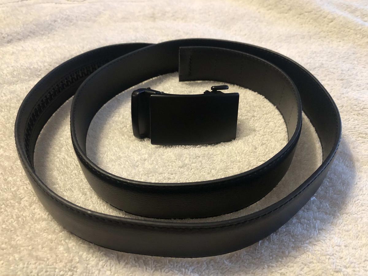 Item: 04-Black, 32''-38''