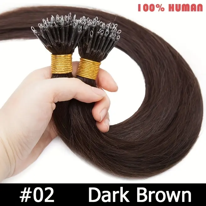 #02 Dark Brown