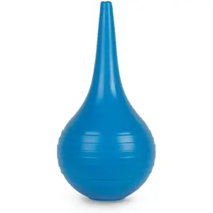 Flents Ear Wax Removal, Gentle & Safe Ear Syringe, Dishwasher Safe