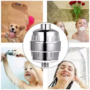 Shower Filter - US Product for Shower Use Only - Simple Name with No Additional Attributes or Specifications Provided