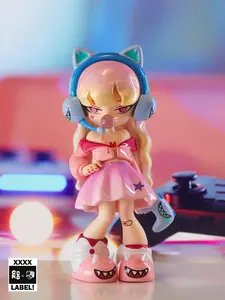 Yandere Girls Series Blind Box- Collectible Blind box, desktop display, unboxing girl gift
