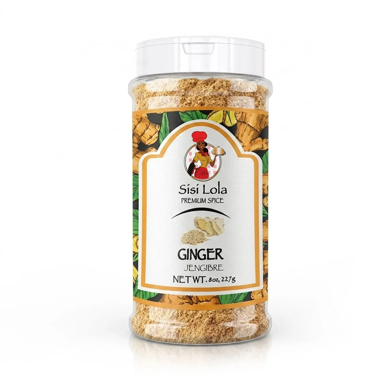 SISI LOLA GINGER POWDER SISI LOLA GINGER POWDER