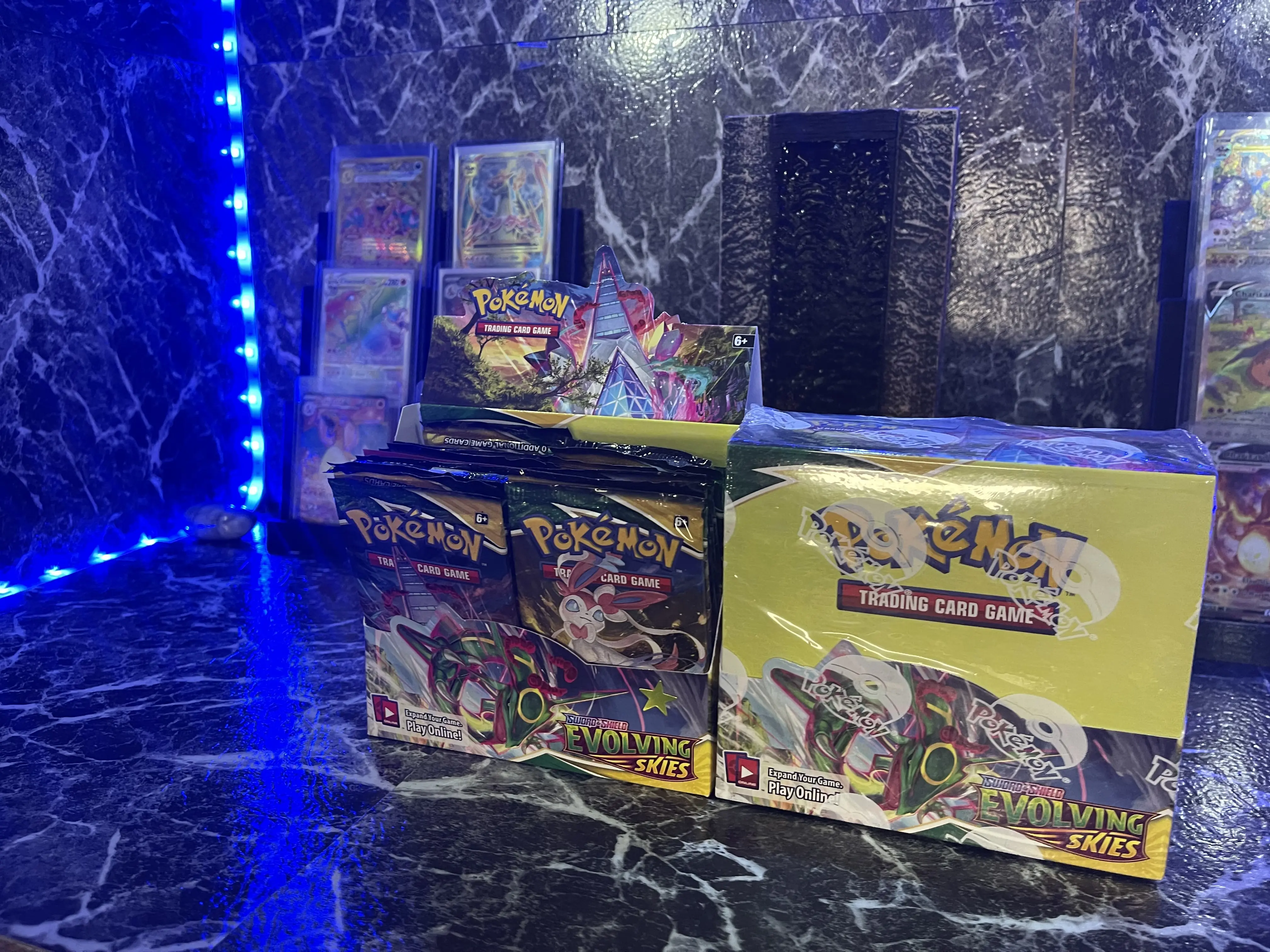 1 POKEMON EVOLVING SKIES BOOSTER PACK** FROM FRESHLY OPENED FACTORY SEALED BOOSTER BOX - TikTok Shop 1 POKEMON EVOLVING SKIES BOOSTER PACK** FROM FRESHLY OPENED FACTORY SEALED BOOSTER BOX - TikTok Shop