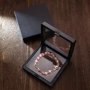 Love and Light Rose Quartz Cross Empath Protection Against Negativity Bracelet for Women Men Serenity Circle Beaded Bangles Couple Memorial Gifts for Husband Wife Natural Stone Powder Crystal Beads Braclets Lady Gifts for Lady Jewellery