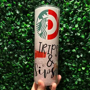 Target/Starbucks Tumblers (Variations)