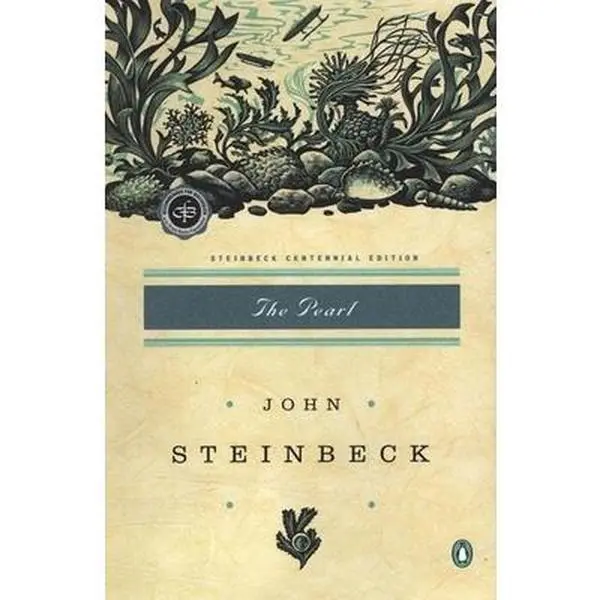 USED Book - The Pearl by Steinbeck, John (Paperback) - english