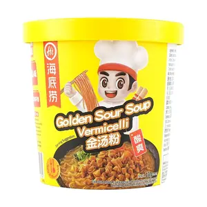 HAIDILAO Instant  Golden Sour Soup Vermicelli 4.59 oz