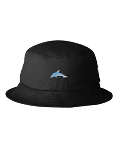 Dolphin Embroidered Cap Dad Hat