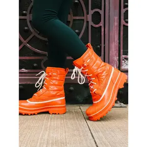 Caribou Royal WP [Optimized Orange/Chalk]