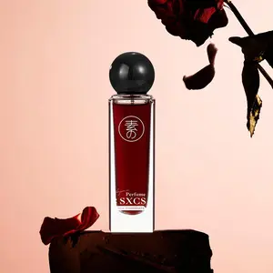30ML Women's EDP Spray Perfume, Long Lasting Floral Fragrances for Women, Floral Rose Fragrance, Natural Wooden Fragrance for Daily Wear, Perfume for Party, Daily Clothing Decor, Rose Scent