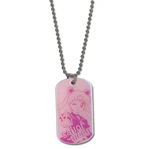 Sailor Moon - Sailor Moon Dog Tag Necklace