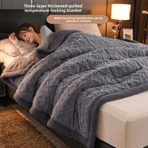 CloudHug Thickened Winter Blanket™