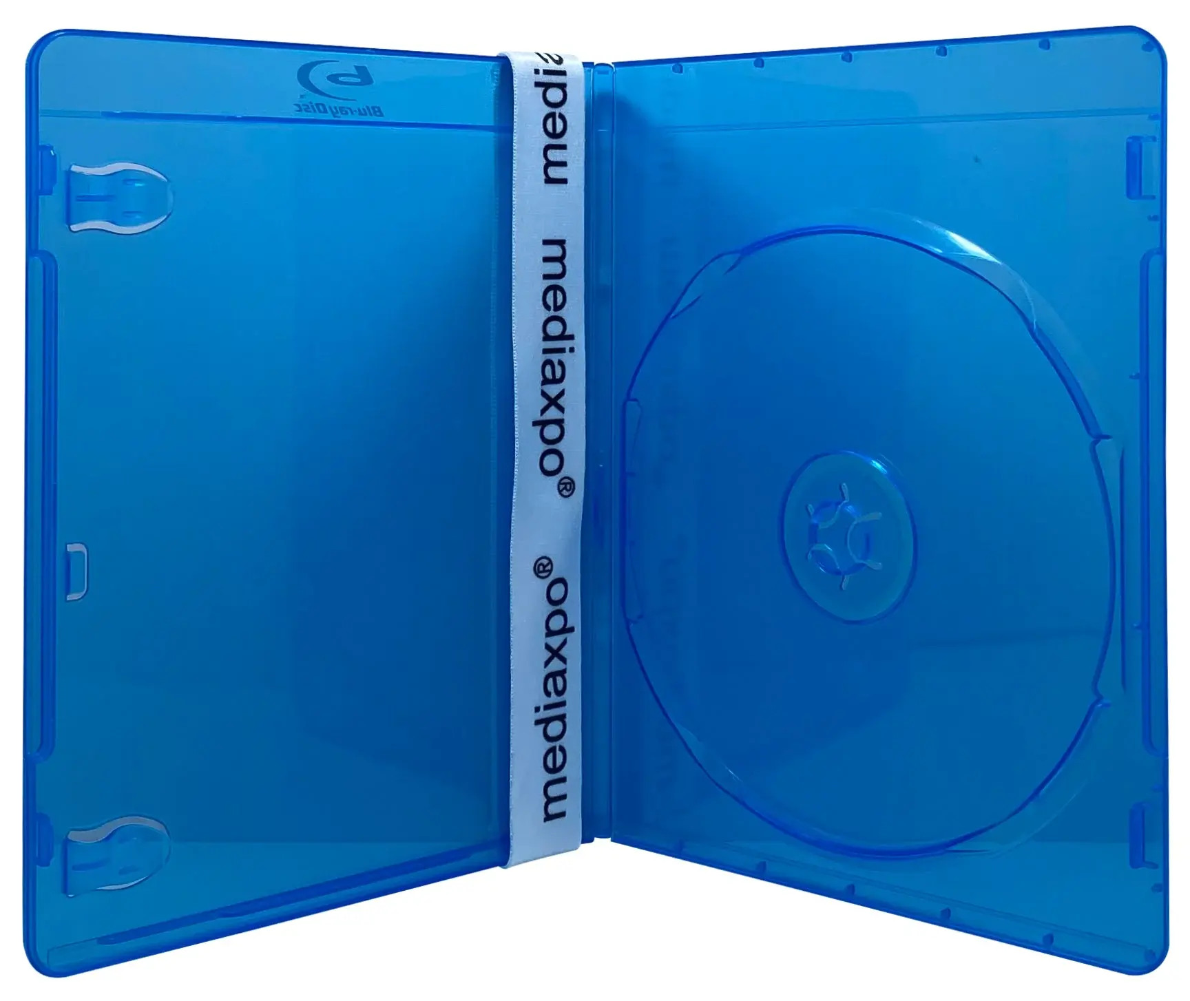 PREMIUM SLIM Blu-Ray Single Cases 7MM
