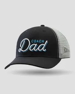 Coach Dad Trucker Cap