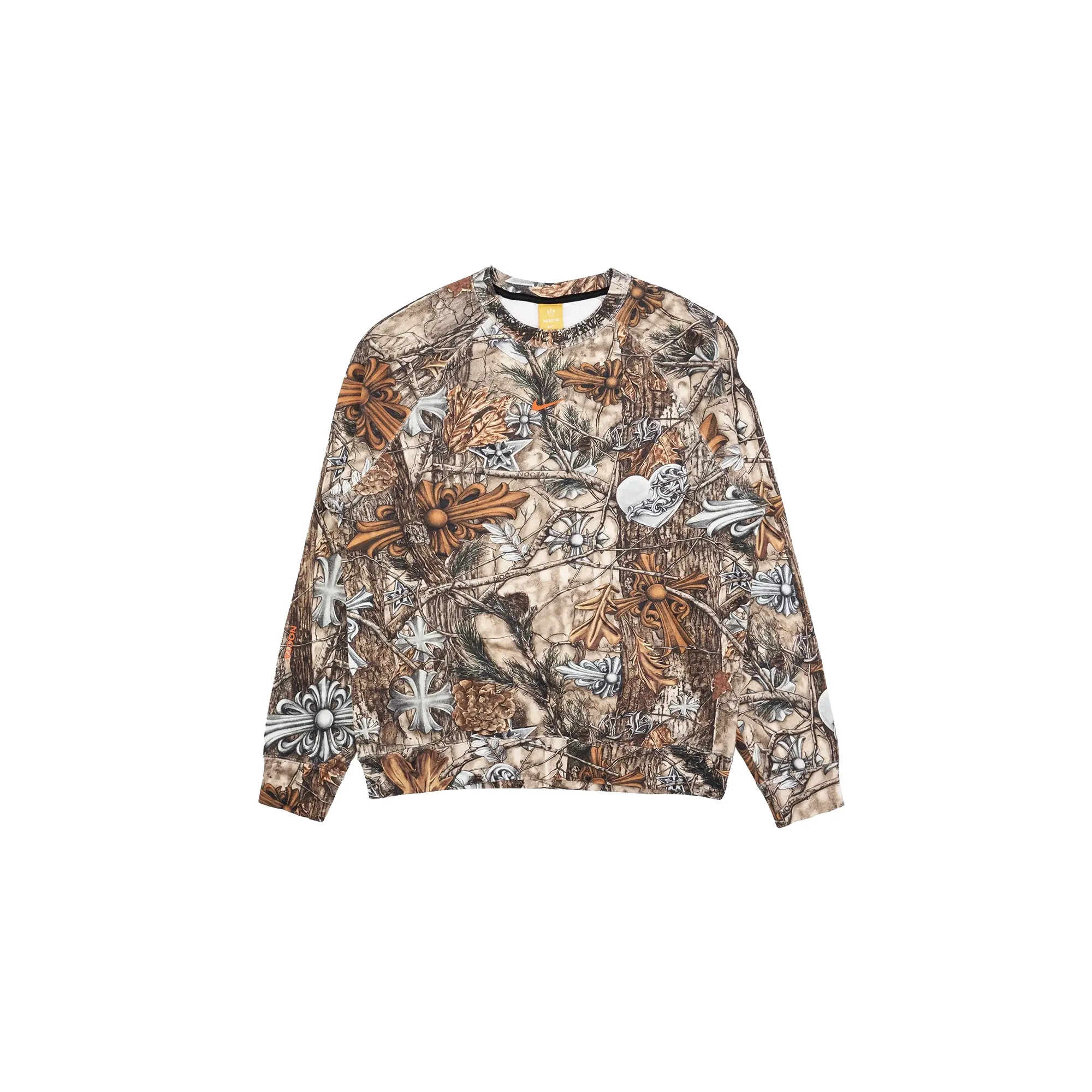 Nocta Realtree Camo Crewneck "Camo" CHRM0677