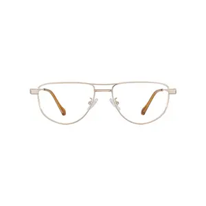 BLUE ELEPHANT OZZI gold Glasses Blue Light Filtering Unisex Eyewear