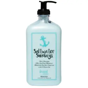Devoted Creations Saltwater Sundays Moisturizer 18.25 oz