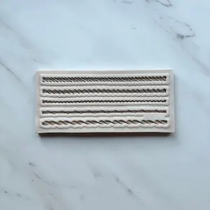 VARIETY ROPE BORDER MOLD