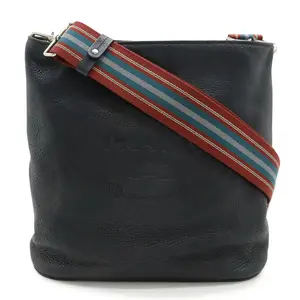 Pre-owned PRADA Calfskin Shoulder Bags Vitello Phoenix Shoulder Bag