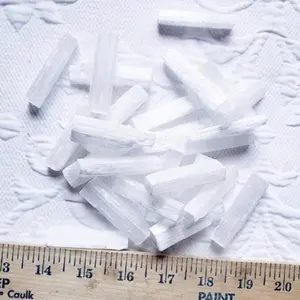 Selenite Wand
