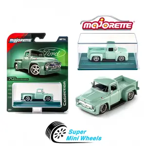 Majorette 1:64 Collector Series – 1956 Ford F100 Pick Up – Green