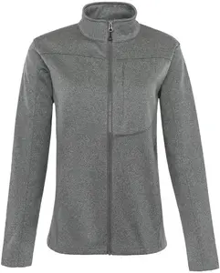 LA Police Gear Women's Fleece Soft-Shell Jacket