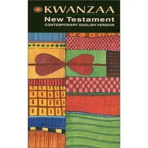USED-Kwanzaa New Testament (Bibles) by Anonymous (Paperback)