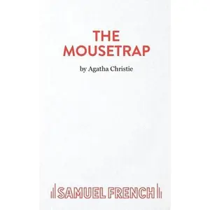 The Mousetrap -- Agatha Christie, Paperback