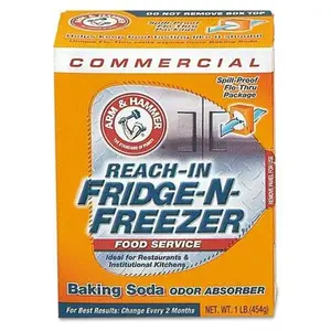 Cdc 3320084011 Fridge-n-Freezer Pack Baking Soda Powder- Unscented