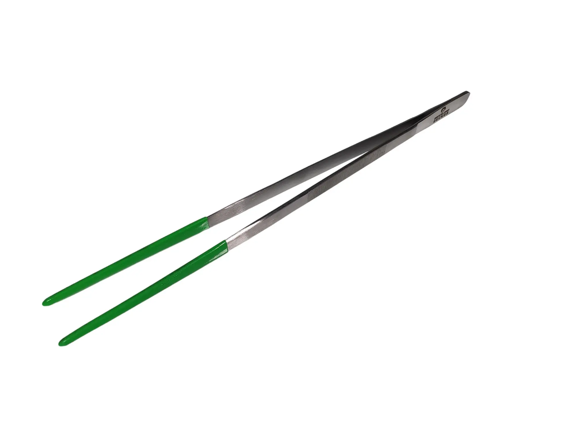 18 inch (45cm) PVC Tipped Tweezer