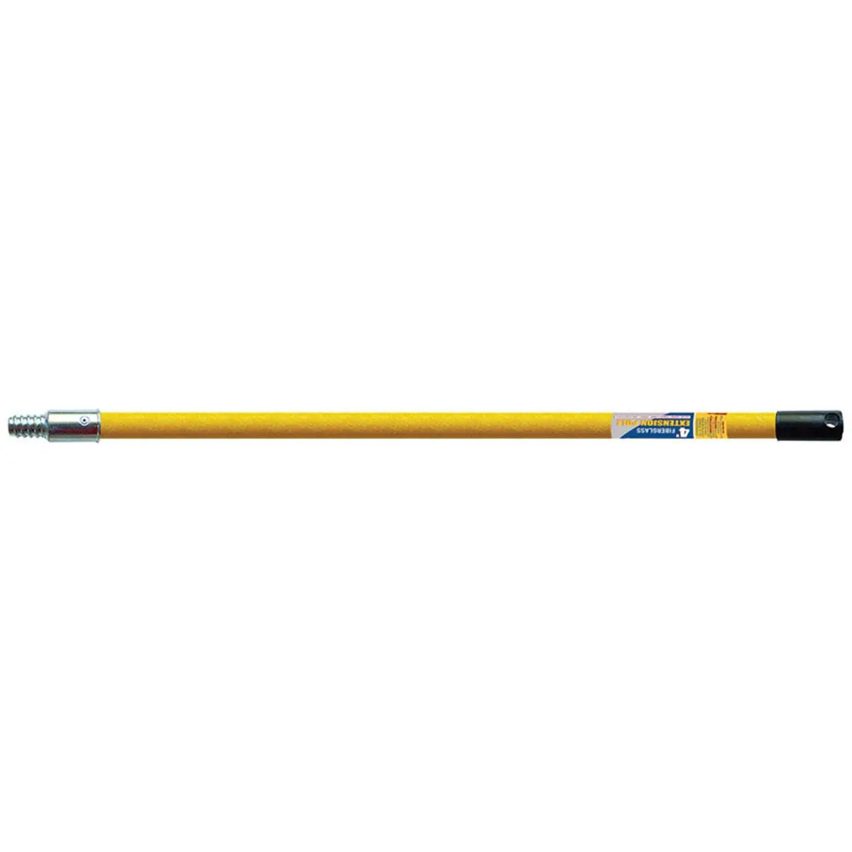 Premier 1898931 High-Quality Reusable Fiberglass Rolling Paint Extender - 48 in. Length, 0.93 in. Size, 15/16 in. Width, 0.7 lbs. Weight, Yellow, for Painting (48x0.93")