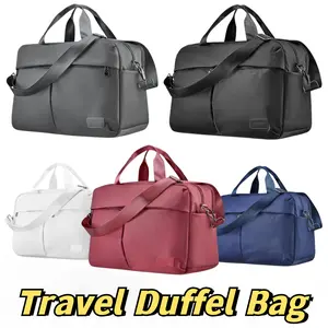 Joyway Airline Approved Carry-on Travel Duffel Bag with Laptop Compartment, Unisex Gym Weekender Overnight Bag for Work, Hiking