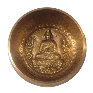 Monk Tibetan Singing Bowl