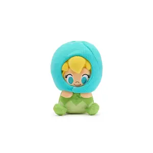 Disney Store Tinker Bell Disney Mini Mix-Its Plush – Peter Pan – 6''