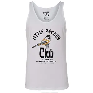 COMBAT IRON APPAREL™ Little Pecker Club Men's Tank