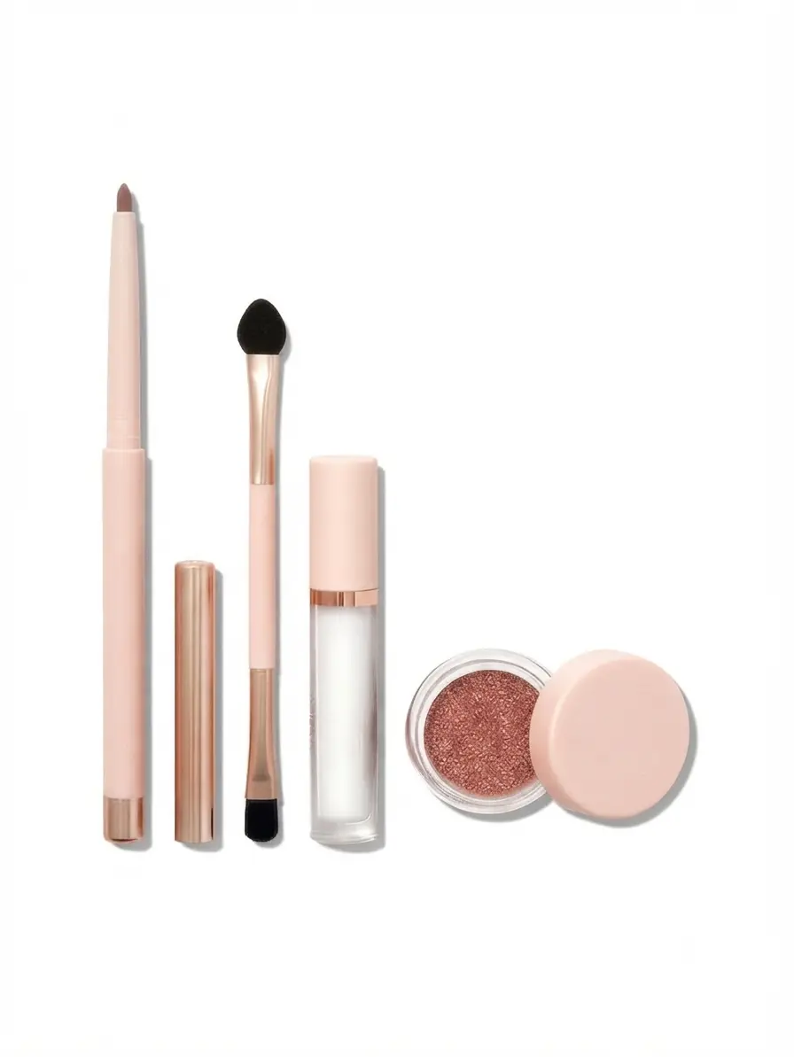 Lip Dazzler Glitter Kit Long-Lasting Glitter Lip Gloss Sexy Super Stay Non-Sticky Shiny Liquid Kit Lipstick Y2K-Center Stage