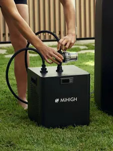 MiHIGH Cold Plunge Chiller