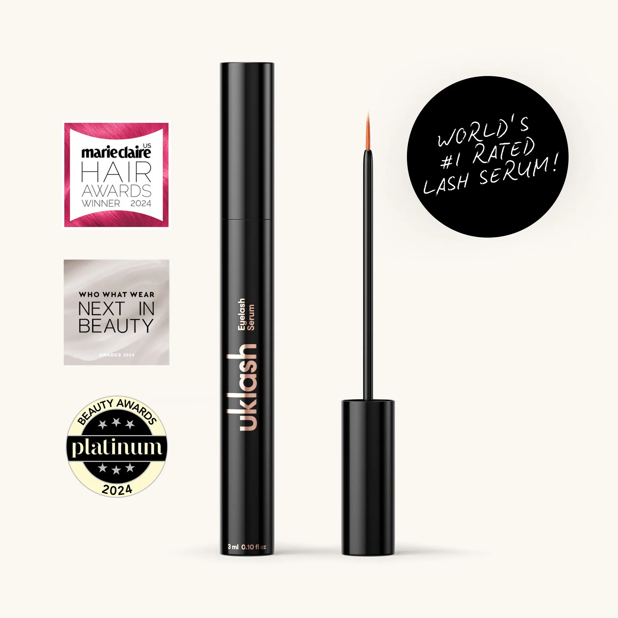 Lash Growth Serum Lash Growth Serum