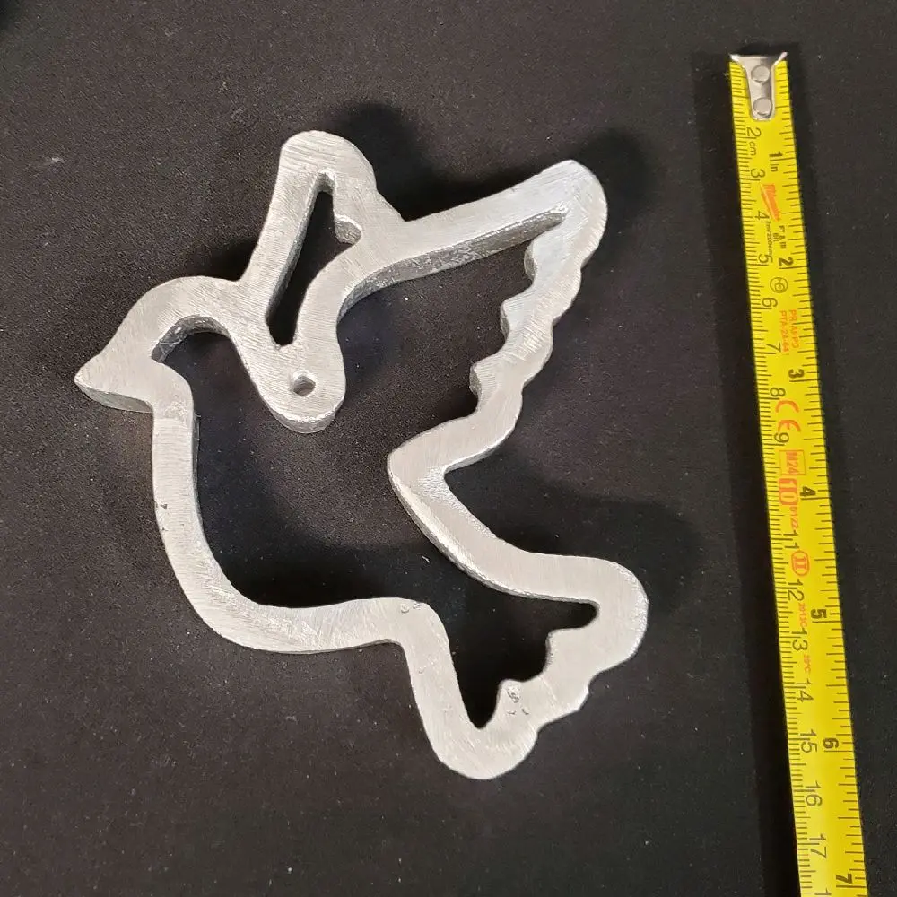 Molde de Buñuelo: Dove Design