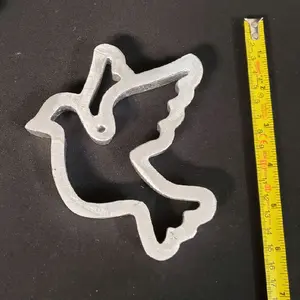 Molde de Buñuelo: Dove Design