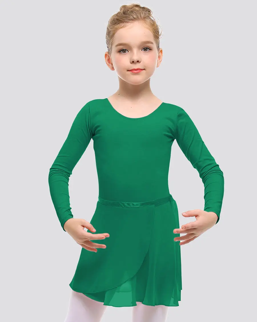 Girls Tie Skirt Ballet Starter Kit