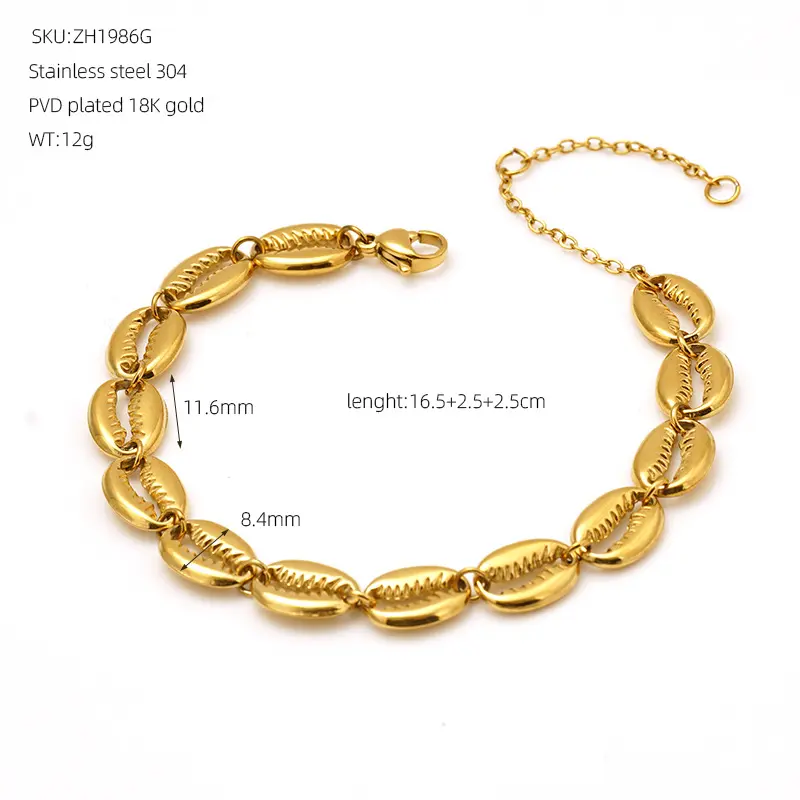 Gold Bracelet