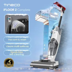 [Live only]Tineco iFLOOR 2 Cordless Wet Dry Vacuum Cleaner for Multi-Surface Cleaning, Great for Sticky Messes and Pet Hair