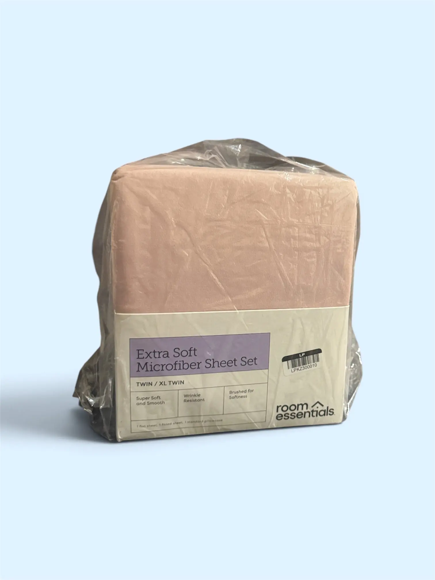 Room Essentials Microfiber Sheet set
