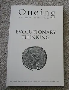 USED-Oneing - Evolutionary Thinking (Paperback)