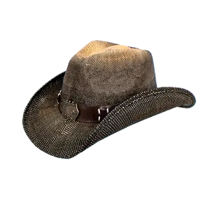 James Straw Western Drifter Cowboy Hat