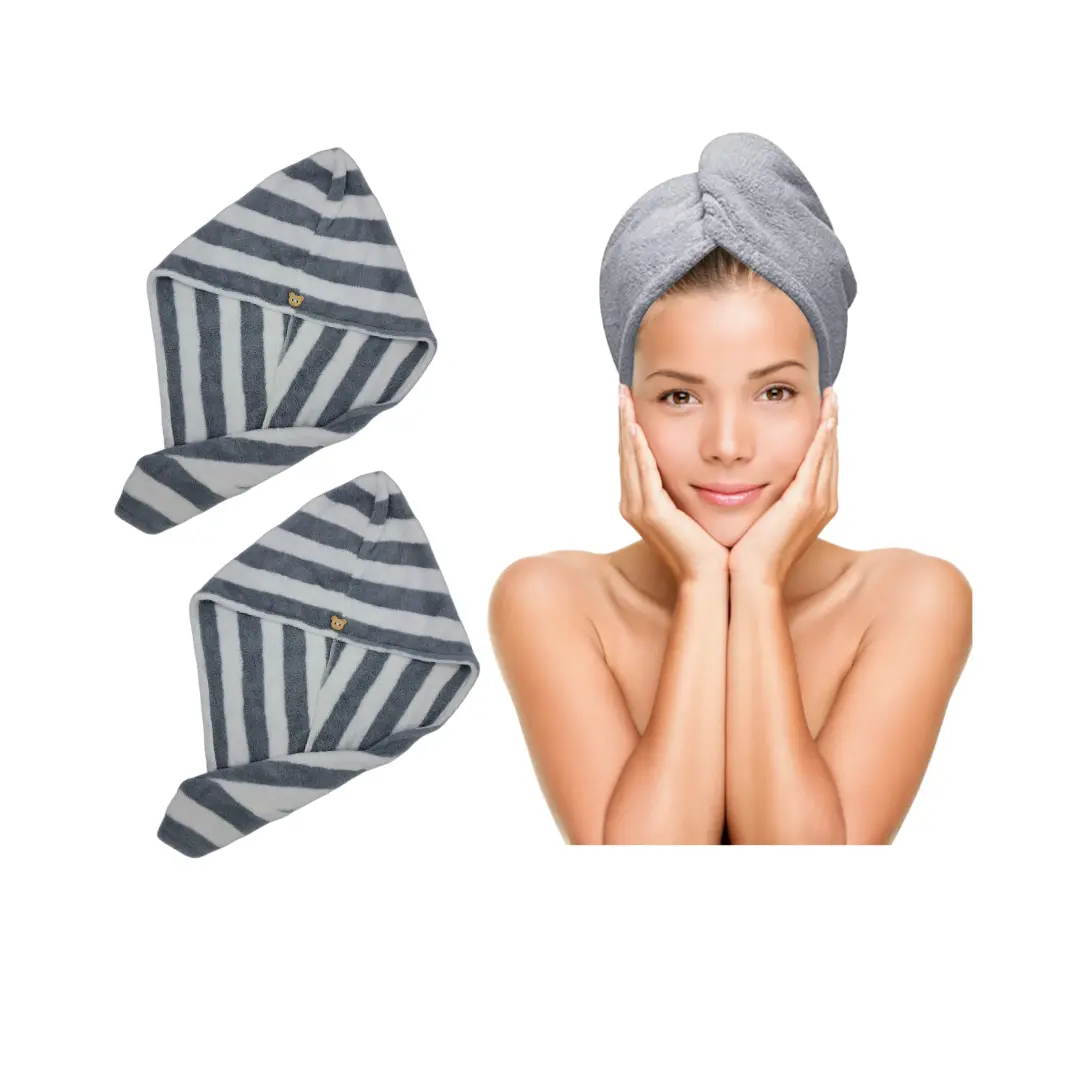 2 Gray Stripes