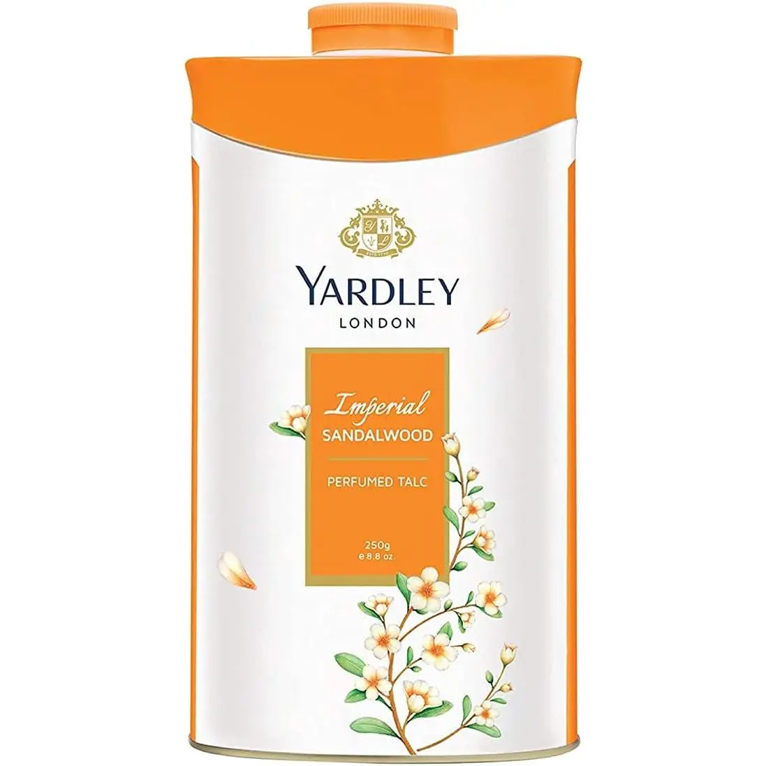 Yardley Sandalwood Perfumed Talc, 250 g