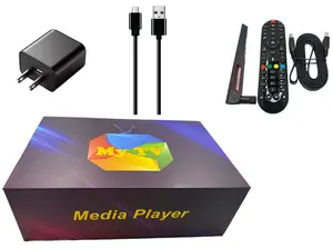 MYTV Model Number: HS818 PRO Operation System: Dual OS Features: H.265 Processor Core: Quad Core Support Resolution: 4k Ethernet: 1 x 10/100MBps WiFi: 802.11n 2.4G/5GHz