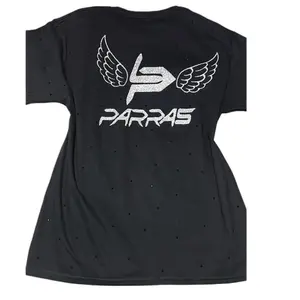 Los Parras Glitter and Rhinestone unisex Sweatshirts